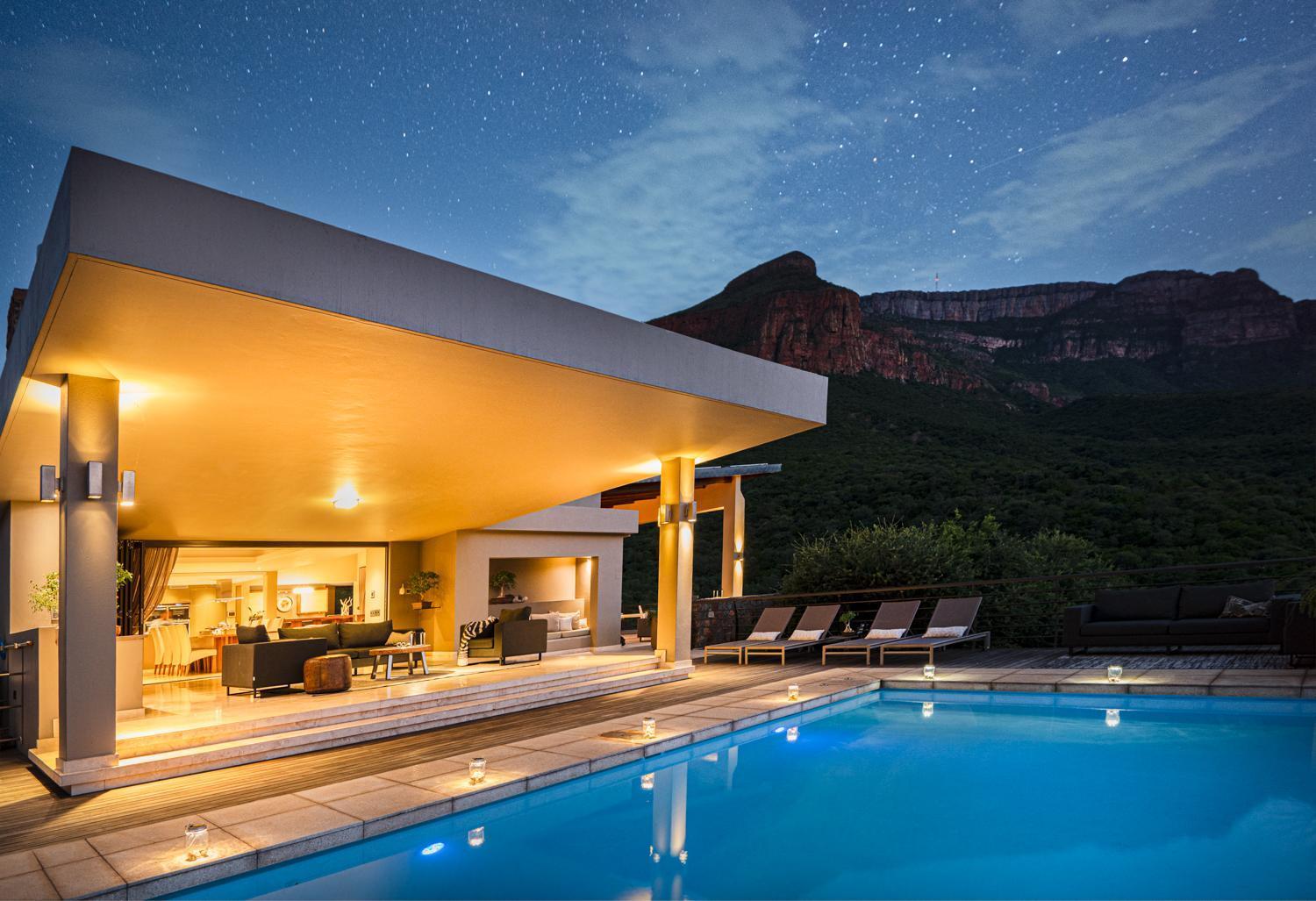 Umvangati House Hoedspruit Exterior photo